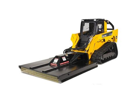 rental skid steer with brush cutter|walk behind brush cutter rental.